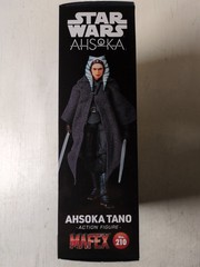 MAFEX No. 210 Ahsoka Tano (Star Wars: Ahsoka) Medicom Toy Figure New Sealed