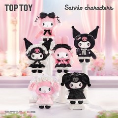 Toptoy Sanrio Angel Garden Series Vinyl Plush Confirmed Gift Blind Box Toys