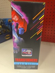 Transformers Studio Series 86 MTMTE Optimus Prime Battle W/NB-01 Killing Arm NEW