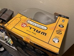 Disney Pixar Thinkway Ultimate Wall E WITH Box READ DESCRIPTION