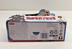 NEW! DC LEAGUE OF SUPER PETS TALKING ACE – 15 MOVIE PHRASES BATMAN Fisher Price