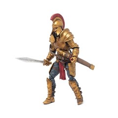 Leonidas the Time Displaced King -Vitruvian H.A.C.K.S. 1:18 Scale Action Figure