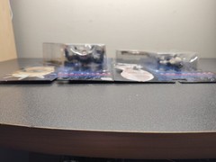 Lot of 5 2003 NECA Reel Toys Hellraiser Series One Action Figures NEW ON CARD