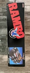 1985 Rambo Force Of Freedom Defender 6×6 New In Box. Rambo Figure Sealed