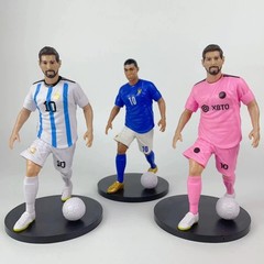 2026 FIFA World Cup Soccer Star Model Dolls Cartoon Cute Action Figure Fan Gift