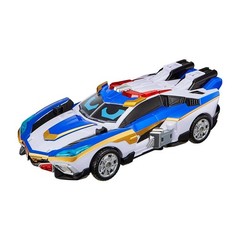 Metal Cardbot W 4Robots Set HEAVY IRON W+PANTHOM HORNET+TIGUN+BLUE COP W 2025