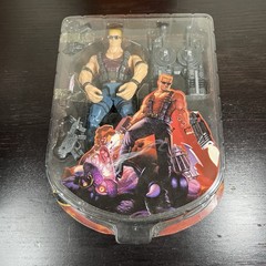 Duke Nukem Action Figure Series 1 ReSaurus 3D Realms