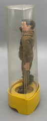The Tigers Pretty Boy in original case package vintage 1966 Topper Toys soldier