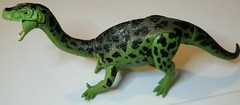 Amazing Detail RIOJASAURUS Kid Galaxy Poseable Dino Dinosaur Toy Figure NEW!!
