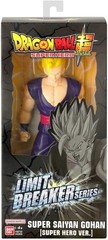 Dragon Ball Daima Limit Breaker Series Super Saiyan Gohan 12″ Action Figure New