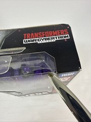 Transformers BRUNT Siege War For Cybertron WFC-S37 Deluxe Class Hasbro