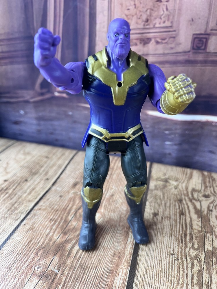 Marvel Avengers Age of Ultron Thanos Action Figure