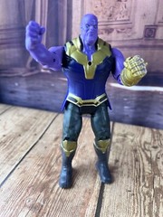 Marvel Avengers Age of Ultron Thanos Action Figure