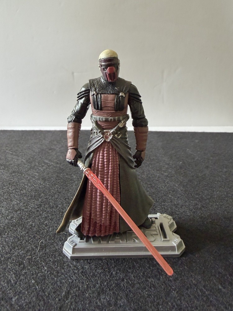 Star Wars 30th Anniversary TAC Darth Revan 3.75″ loose