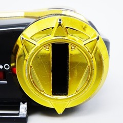 Power Rangers Dino Thunder Abaranger Morpher Dino Commander Bandai Japan Used