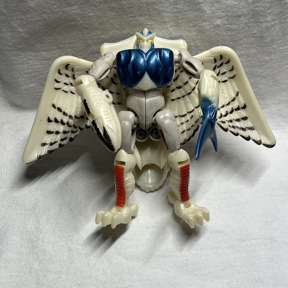 Transformers Air Hammer Complete Beast Wars Fuzors Basic Class Hasbro Takara