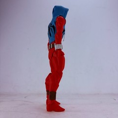 Spider-Man Scarlet Spider Hero Ben Reilly 6″ Spiderman Action Figure Toy Gift