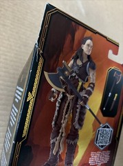 Dungeons & Dragons – Golden Archive -Holga Action Figure -Damaged Box