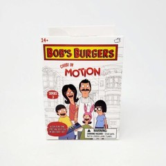 Bob’s Burgers Chibi In Motion Series 3 Clips Regular + Iridescent – YOU CHOOSE!