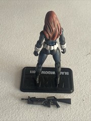 Marvel Universe 3.75 figure Black Widow 011