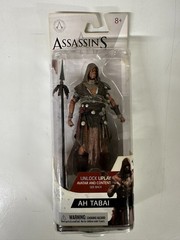 Assassin’s Creed Ah Tabai McFarlane Figure New Sealed