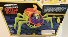 TREASURE X ALIENS ULTIMATE DISSECTION SERIES 2 BATTLE MODE KIT TOY NEW SEALED