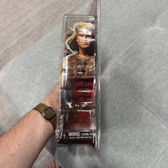 Vintage 2007 NECA Konami Castlevania SIMON BELMONT Rare Action Figure MOC