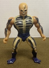 Vintage 1981 Scare Glow He-Man MOTU Masters Of The Universe