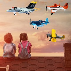 Disney Pixar Cars Planes Dusty 1:55 Diecast Toy Model Plane Kids Gift Car Toy US