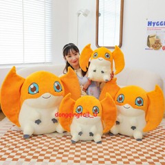 Digimon Digital Monster Patamon Giant Plush Toy Stuffed Doll Pillow Xmas Gifts
