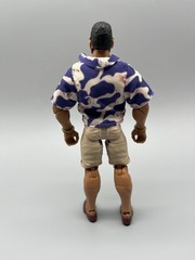Mattel WWE Elite The Rock Action Figure From Maivia Legacy Three Pack