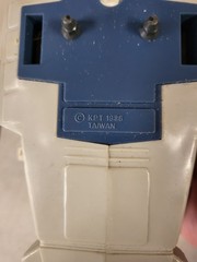 Kenner Centurions Skybolt Air Assault Weapons Part Back Pak Rotates Spins WORKS