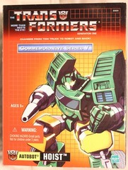 G1 Transformers Commemorative Series V Reissue HOIST 2003 Hasbro SEALED