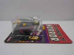 SUPER7 THE SIMPSONS TREEHOUSE OF HORROR GRIM REAPER HOMER REACTION NEW