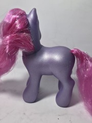 Vtg Lot of 2 My Little Pony G3 Tink-a-Tink-a-Too & Petal Blossom Ponies Figures