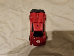 2015 Transformers Sideswipe One Step Changer Figure