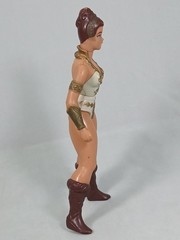 Masters Of The Universe MOTU TEELA Complete Action Figure Mattel 1981
