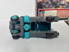 Transformers Original G1 1986 Kup Autobot Complete Worth Box & Weapon