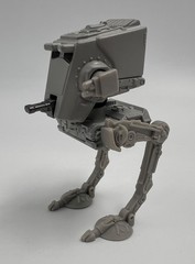 Hot Wheels Star Wars AT-ST Raider Starship Series
