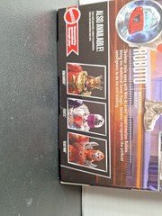 Masters Of The Universe New Eternia Roboto