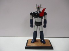 Mazinger Z Figure