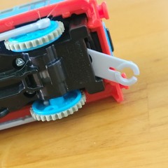 Thomas Friends TrackMaster Thomas Clouds Version 2013 Mattel Works