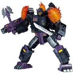 Transformers Megatronus The Fallen Age Of Primes Leader 8″ Figure Hasbro Officia