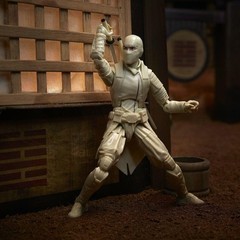 GI Joe Origins Storm Shadow 6-Inch Classified Series Action Figure