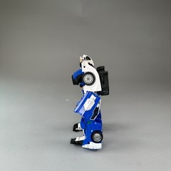 Hello Carbot TECHNO MASTER TECHNOMASTER Transforming Car Robot Action Figure Toy