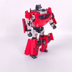 Transformers Sideswipe Universe 2 Deluxe Class – Figure Only