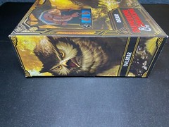 Dungeons & Dragons OWLBEAR Golden Archive 6” Action Figure Hasbro NEW