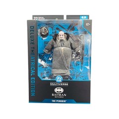 McFarlane DC Multiverse The Penguin (Batman Returns) 7in Action Figure IN-HAND