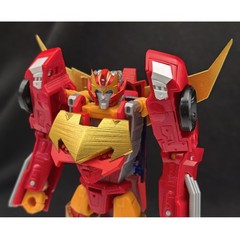 Head Leg Upgrade Kit For Titans Return Rodimus Prime IDW Style Accessories