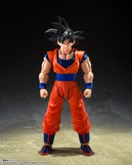 S.H.Figuarts Son Goku ( The Kind – Hearted Saiyan ) Dragon Ball Z Japan NEW
